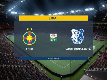 Nhận định FCSB vs Farul Constanta 00h30 ngày 18/4