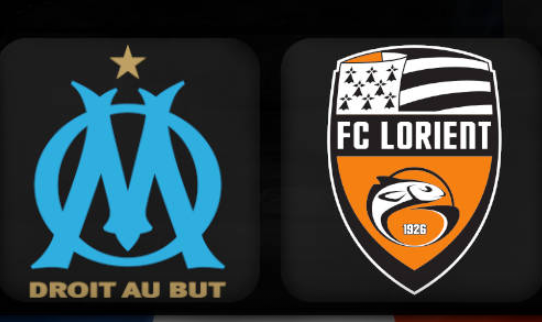  Lorient vs Marseille