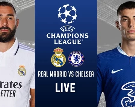 Nhận định bóng đá Real Madrid vs Chelsea, 02h00 ngày 13/4