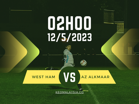 Nhận định bóng đá West Ham vs AZ Alkmaar, 02h00 ngày 12/5