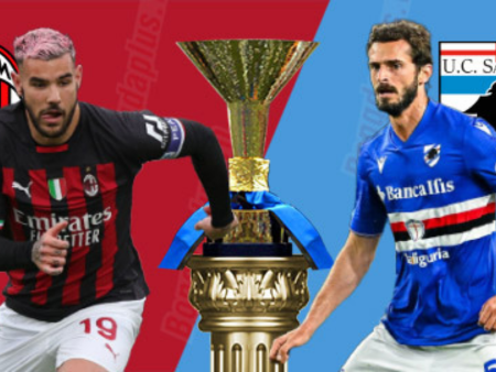 Nhận định bóng đá Milan vs Sampdoria, 01h45 ngày 21/5