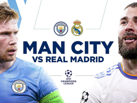 Nhận định Real Madrid vs Man City, 02h00 ngày 10/5