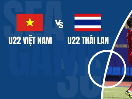 Nhận định bóng đá U22 Việt Nam vs U22 Thái Lan, 19h00 ngày 11/5