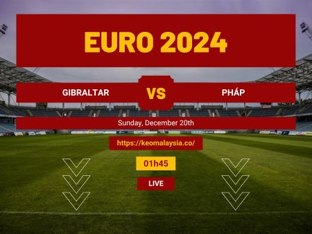 Nhận định bóng đá Gibraltar vs Pháp, 01h45 ngày 17/6