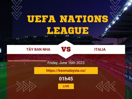 Nhận định bóng đá Tây Ban Nha vs Italia, 01h45 ngày 16/6