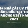 10+ Nhà Cái Uy Tín Hàng Đầu Tại Thị Trường Việt Nam 2023
