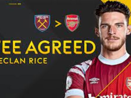 Arsenal đồng ý trả góp vụ Rice 105 triệu bảng trong 2 năm, khi nào chốt xong?