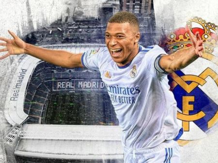 Tạo biến căn ở PSG Mbappe “Bắt Chước” Ronaldo Nổi Loạn