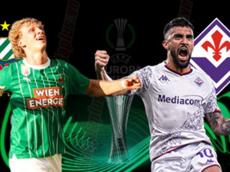 Nhận định bóng đá Rapid Wien vs Fiorentina, 00h00 ngày 25/8