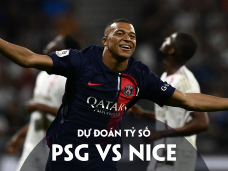 Nhận Định Soi Kèo Bóng Đá PSG vs Nice, 02h00 Ngày 16/9