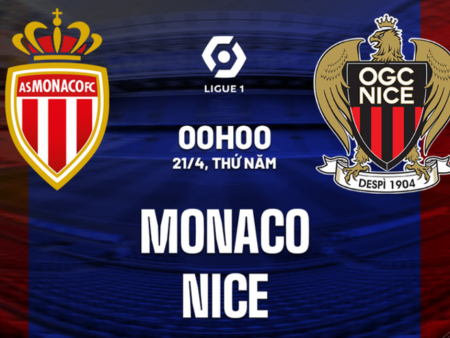 Nhận định, soi kèo bóng đá Monaco vs Nice, 02h00 ngày 23/9